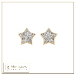 Orecchini in Oro KAOZ 013 Ambrosia | Ambrosia Gioielli Catania